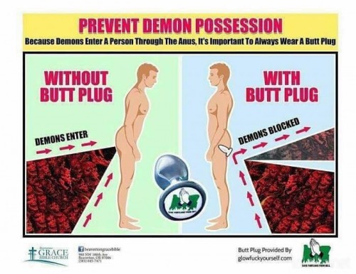 Prevent Demons